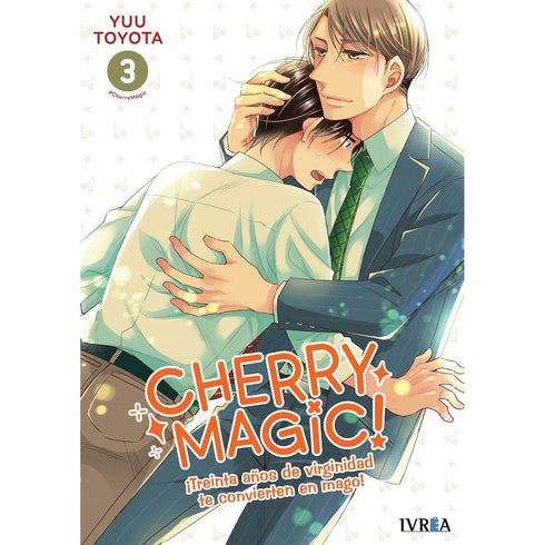 Cherry Magic! ¡30 Años De Virginidad Te Convierten En Mago! 03